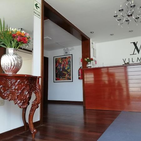 Vilmor Hotel Boutique Encalada Ngoại thất bức ảnh