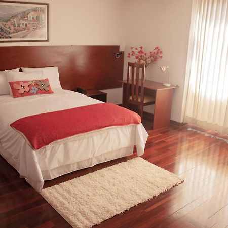 Vilmor Hotel Boutique Encalada Ngoại thất bức ảnh