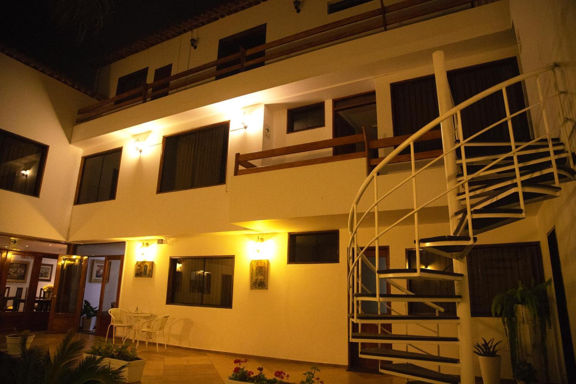 Vilmor Hotel Boutique Encalada Ngoại thất bức ảnh