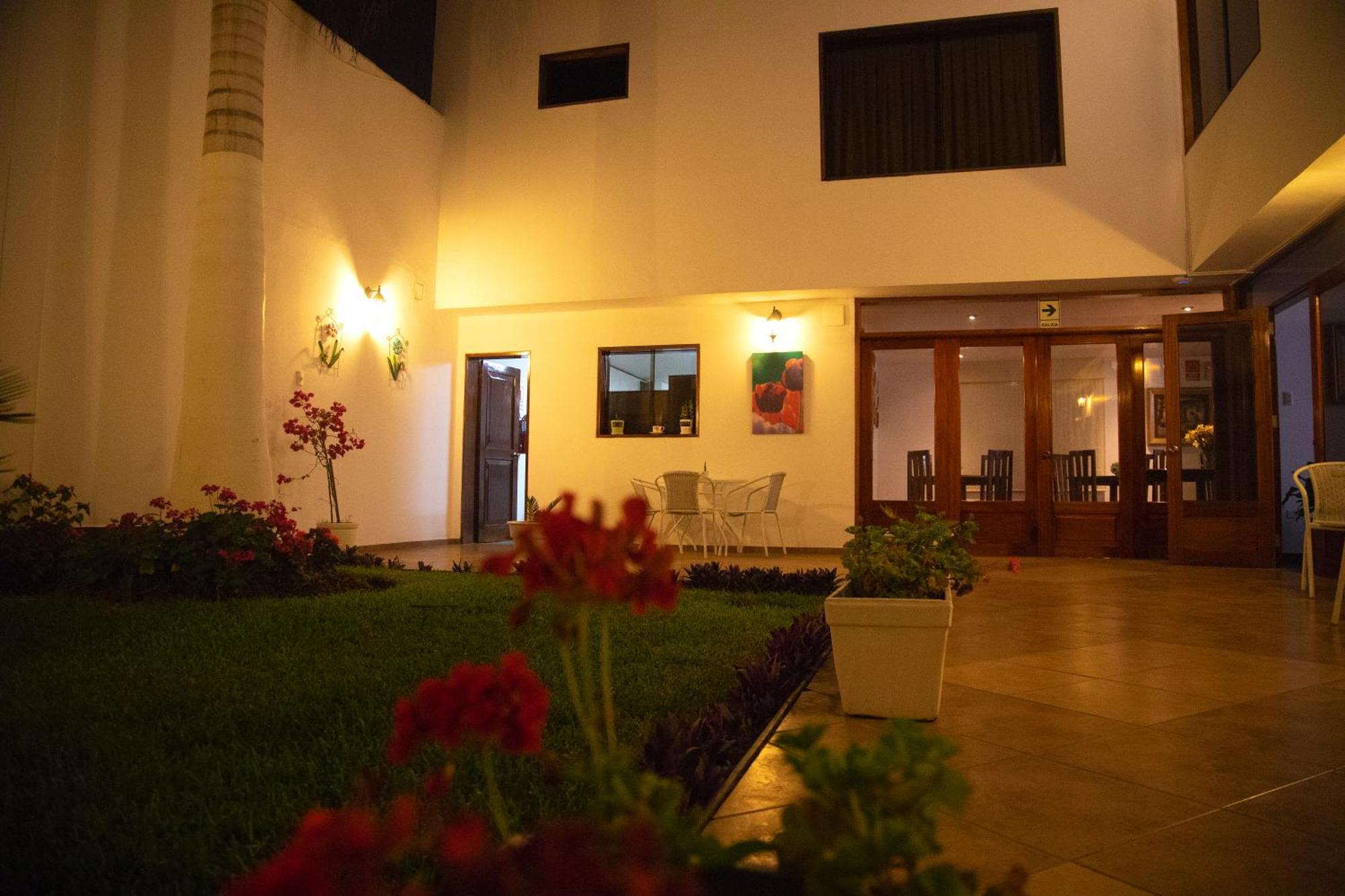 Vilmor Hotel Boutique Encalada Ngoại thất bức ảnh