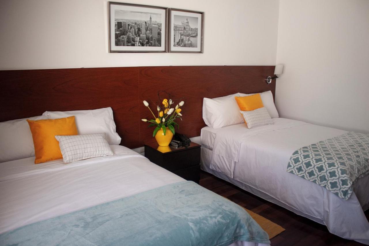Vilmor Hotel Boutique Encalada Ngoại thất bức ảnh