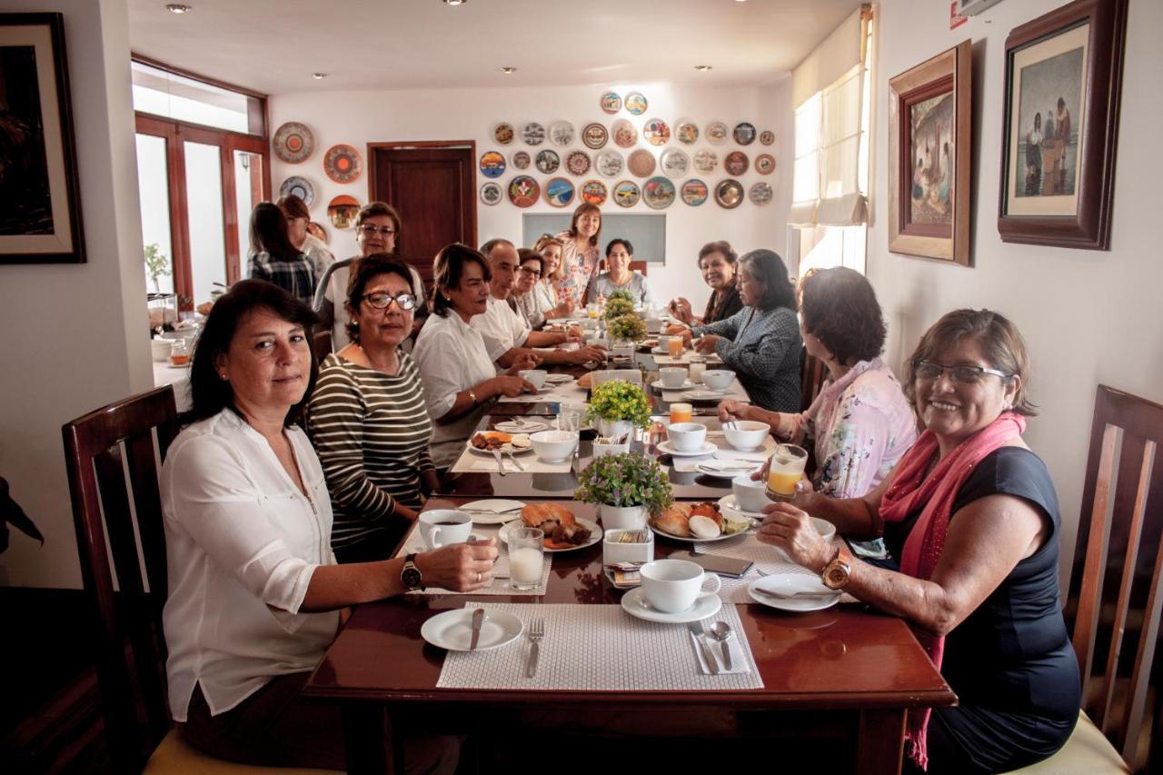 Vilmor Hotel Boutique Encalada Ngoại thất bức ảnh